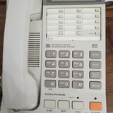 Telefon business, cu fir Panasonic